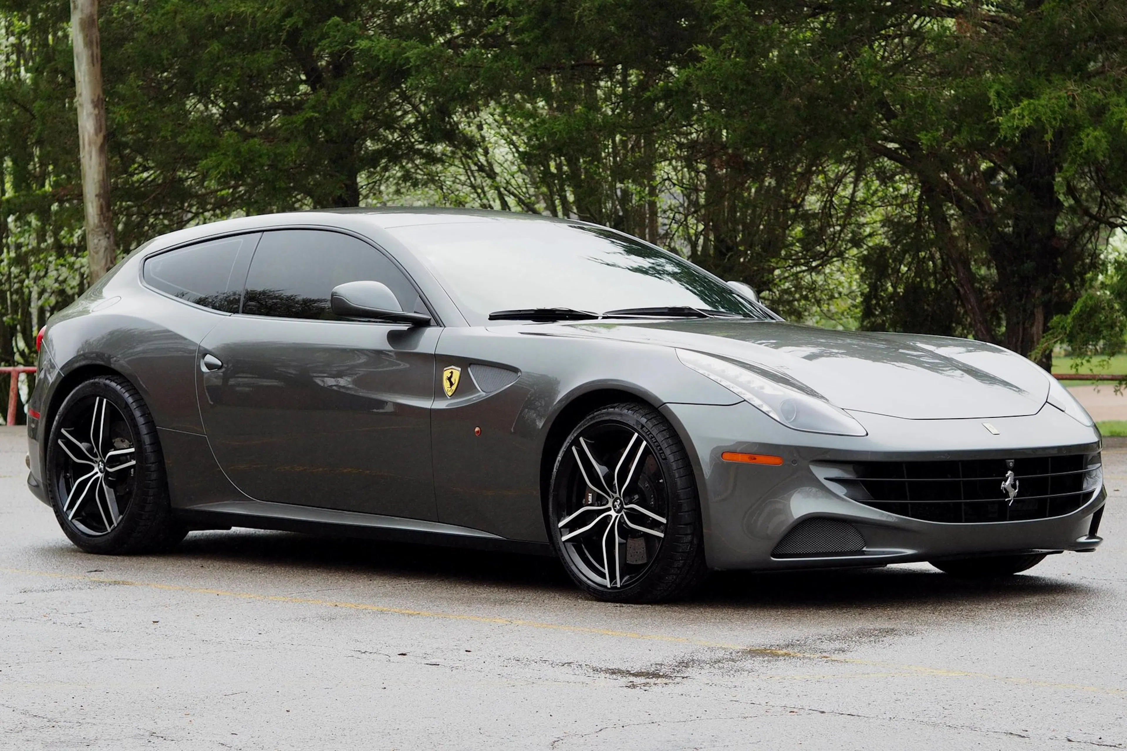 2011 Ferrari FF Base | Hagerty Valuation Tool®